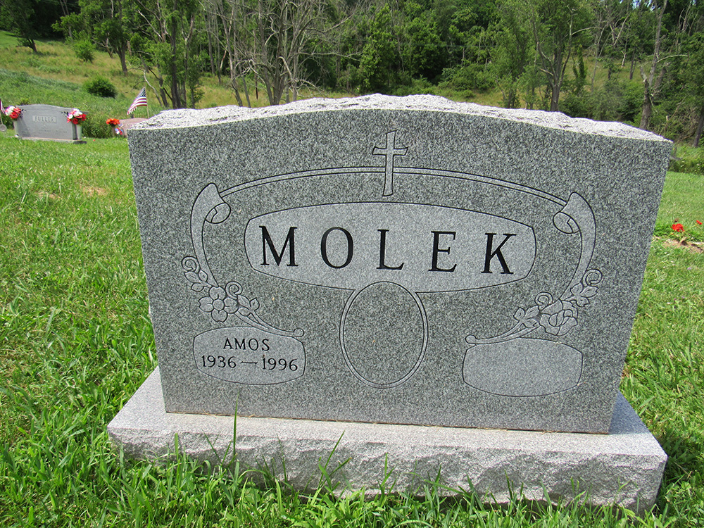 tombstone
